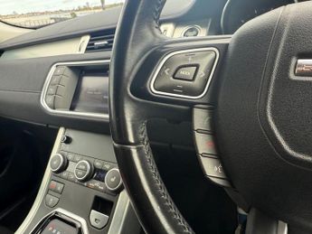 LAND ROVER RANGE ROVER EVOQUE 2.0 TD4 SE Tech SUV 5dr Diesel Auto 4WD Euro 6 (s/s) (180 ps)