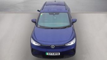 VOLKSWAGEN ID.4 Pure 52kWh Style SUV 5dr Electric Auto (148 ps)