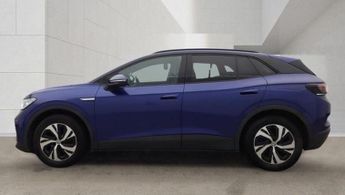 VOLKSWAGEN ID.4 Pure 52kWh Style SUV 5dr Electric Auto (148 ps)
