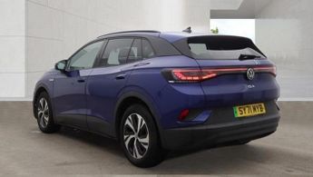 VOLKSWAGEN ID.4 Pure 52kWh Style SUV 5dr Electric Auto (148 ps)
