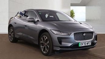 Jaguar I-PACE 400 90kWh HSE SUV 5dr Electric Auto 4WD (400 ps)