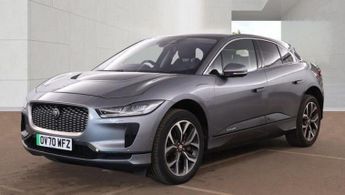JAGUAR I-PACE 400 90kWh HSE SUV 5dr Electric Auto 4WD (400 ps)