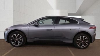 JAGUAR I-PACE 400 90kWh HSE SUV 5dr Electric Auto 4WD (400 ps)