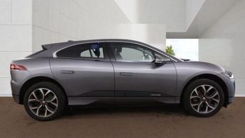 JAGUAR I-PACE 400 90kWh HSE SUV 5dr Electric Auto 4WD (400 ps)