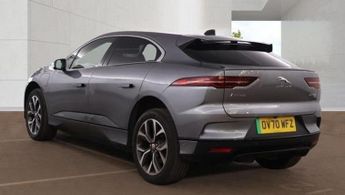 JAGUAR I-PACE 400 90kWh HSE SUV 5dr Electric Auto 4WD (400 ps)