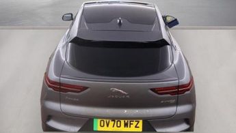 JAGUAR I-PACE 400 90kWh HSE SUV 5dr Electric Auto 4WD (400 ps)