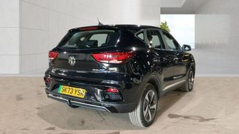 MG MG ZS 51.1kWh SE SUV 5dr Electric Auto (176 ps) Rear Parking Sensors, 