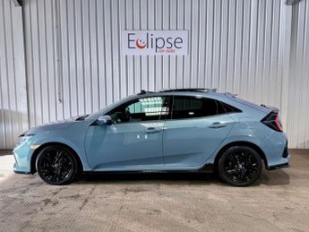 HONDA CIVIC 1.5 VTEC Turbo GPF Sport Plus Hatchback 5dr Petrol CVT Euro 6 (s