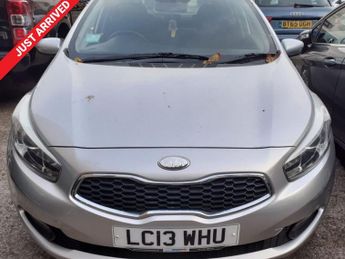 Kia Ceed 1.4 1 Hatchback 5dr Petrol Manual Euro 5 (98 bhp)