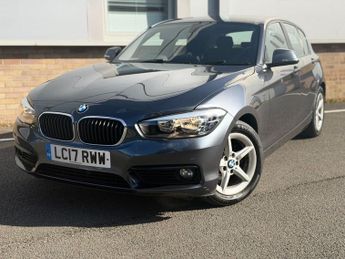 BMW 1 Series 1.5 116d ED Plus Hatchback 5dr Diesel Manual Euro 6 (s/s) (116 p