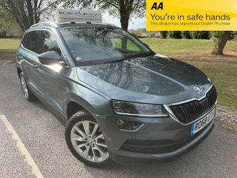 Skoda Karoq 1.5 TSI SE L SUV 5dr Petrol Manual Euro 6 (s/s) (150 ps)
