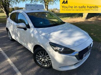 Mazda 2 1.5 SKYACTIV-G MHEV GT Sport Nav Hatchback 5dr Petrol Manual Eur