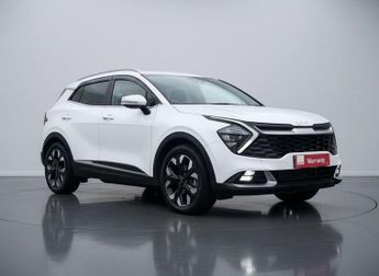 Kia Sportage 1.6 T-GDi 13.8kWh 3 SUV 5dr Petrol Plug-in Hybrid Auto AWD Euro 