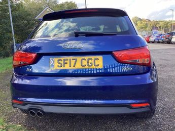 AUDI A1 1.4 TFSI Sport Sportback 5dr Petrol Manual Euro 6 (s/s) (125 ps)