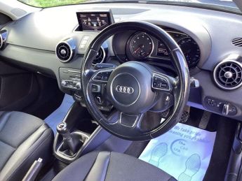 AUDI A1 1.4 TFSI Sport Sportback 5dr Petrol Manual Euro 6 (s/s) (125 ps)