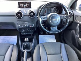 AUDI A1 1.4 TFSI Sport Sportback 5dr Petrol Manual Euro 6 (s/s) (125 ps)