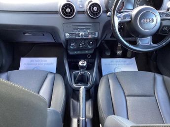 AUDI A1 1.4 TFSI Sport Sportback 5dr Petrol Manual Euro 6 (s/s) (125 ps)