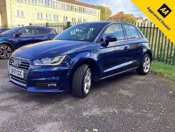 AUDI A1 1.4 TFSI Sport Sportback 5dr Petrol Manual Euro 6 (s/s) (125 ps)