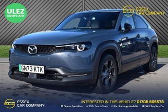 Mazda MX30 35.5kWh Exclusive-Line SUV 5dr Electric Auto (145 ps)