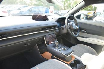 MAZDA MX-30 35.5kWh Exclusive-Line SUV 5dr Electric Auto (145 ps)