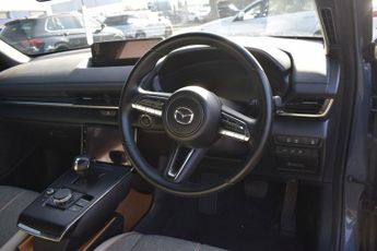 MAZDA MX-30 35.5kWh Exclusive-Line SUV 5dr Electric Auto (145 ps)