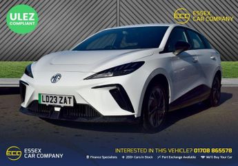 MG MG4 51kWh SE Hatchback 5dr Electric Auto (170 ps)