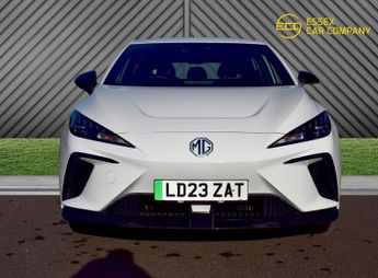 MG MG4 51kWh SE Hatchback 5dr Electric Auto (170 ps)