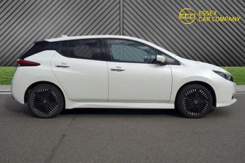 NISSAN LEAF 39kWh Tekna Hatchback 5dr Electric Auto (150 ps)