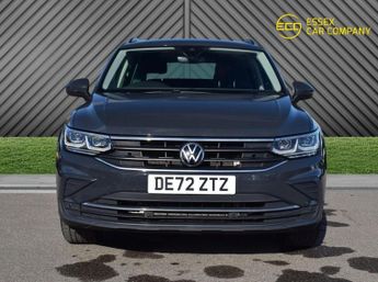 VOLKSWAGEN TIGUAN 1.4 TSI 13kWh Life SUV 5dr Petrol Plug-in Hybrid DSG Euro 6 (s/s