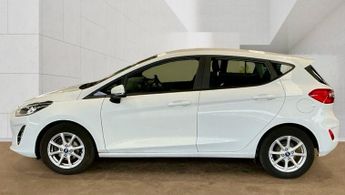 Ford Fiesta 1.0T EcoBoost GPF Zetec Hatchback 5dr Petrol Manual Euro 6 (s/s)