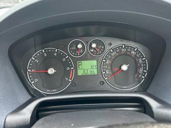 FORD FUSION 1.6 Titanium Hatchback 5dr Petrol Automatic (179 g/km, 99 bhp)