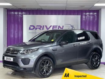 Land Rover Discovery Sport 2.0 TD4 Landmark SUV 5dr Diesel Auto 4WD Euro 6 (s/s) (180 ps)