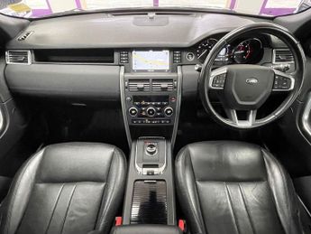 LAND ROVER DISCOVERY SPORT 2.0 TD4 Landmark SUV 5dr Diesel Auto 4WD Euro 6 (s/s) (180 ps)
