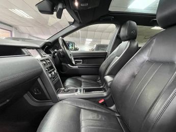 LAND ROVER DISCOVERY SPORT 2.0 TD4 Landmark SUV 5dr Diesel Auto 4WD Euro 6 (s/s) (180 ps)