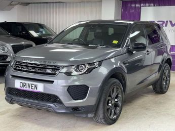 LAND ROVER DISCOVERY SPORT 2.0 TD4 Landmark SUV 5dr Diesel Auto 4WD Euro 6 (s/s) (180 ps)