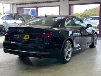 AUDI A5 2.0 TFSI 40 Sport Coupe 2dr Petrol Manual Euro 6 (s/s) (190 ps)