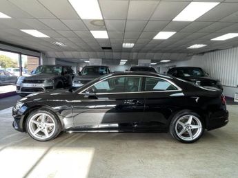 AUDI A5 2.0 TFSI 40 Sport Coupe 2dr Petrol Manual Euro 6 (s/s) (190 ps)