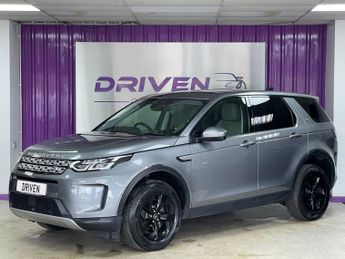 Land Rover Discovery Sport 2.0 D165 S SUV 5dr Diesel Manual Euro 6 (s/s) (163 ps)