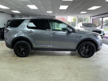 LAND ROVER DISCOVERY SPORT 2.0 D165 S SUV 5dr Diesel Manual Euro 6 (s/s) (163 ps)