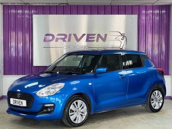SUZUKI SWIFT 1.0 Boosterjet SZ-T Hatchback 5dr Petrol Manual Euro 6 (111 ps)