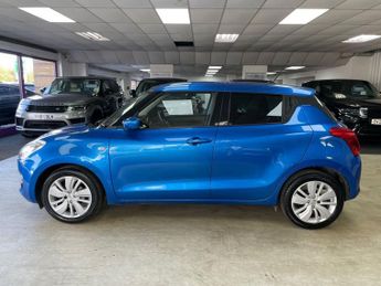 SUZUKI SWIFT 1.0 Boosterjet SZ-T Hatchback 5dr Petrol Manual Euro 6 (111 ps)