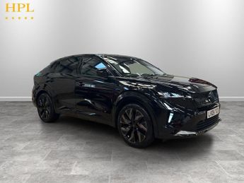 Renault Rafale 1.2 E-TECH 22kWh techno esprit Alpine SUV 5dr Petrol Plug-in Hyb