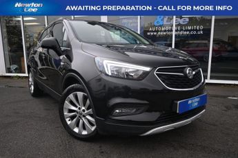 Vauxhall Mokka X 1.6i Elite SUV 5dr Petrol Manual Euro 6 (s/s) (115 ps)