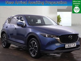 Mazda CX5 2.2 SKYACTIV-D Sport SUV 5dr Diesel Auto Euro 6 (s/s) (150 ps)