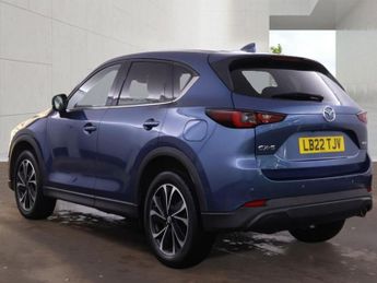 MAZDA CX-5 2.2 SKYACTIV-D Sport SUV 5dr Diesel Auto Euro 6 (s/s) (150 ps)