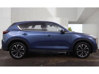 MAZDA CX-5 2.2 SKYACTIV-D Sport SUV 5dr Diesel Auto Euro 6 (s/s) (150 ps)