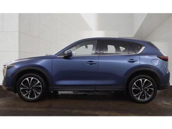 MAZDA CX-5 2.2 SKYACTIV-D Sport SUV 5dr Diesel Auto Euro 6 (s/s) (150 ps)