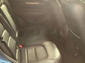 MAZDA CX-5 2.2 SKYACTIV-D Sport SUV 5dr Diesel Auto Euro 6 (s/s) (150 ps)