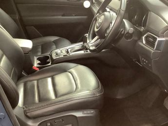 MAZDA CX-5 2.2 SKYACTIV-D Sport SUV 5dr Diesel Auto Euro 6 (s/s) (150 ps)