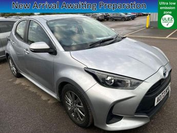 Toyota Yaris 1.5 VVT-h Icon Hatchback 5dr Petrol Hybrid E-CVT Euro 6 (s/s) (1
